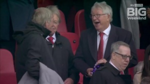 弗格森分巧克力？达格利什：他偷了我的，我先拿到然后找不见了