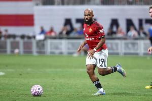 姆伯莫：曼联球员间越来越默契 比进球更开心的是这来自团队合作