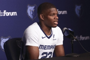 70%的命中率场均19分！记者谈科沃德：灰熊的球探团队又得手了