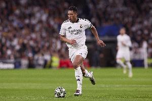 在西班牙国家德比传射建功，贝林厄姆是首位做到的英格兰球员