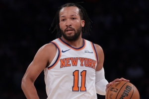 布伦森：我们还没有能够在48分钟内保持攻防两端的稳定表现