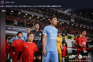 王上源更新社媒：比赛中我们各为其主，平日里我们互相尊重