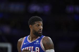 媒体人：乔治不着急复出 最晚11月中 76人需慢慢建立整体化学反应