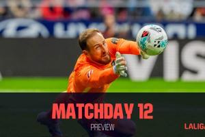 西甲第12轮前瞻：皇马巴萨出征客场，马竞盼重返争冠行列