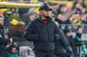 孔帕尼：我们并没有踢得很糟糕，但要承认对手做了很多正确的事情