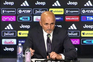 斯帕莱蒂：还需更多运气但目前没得到；半场换下鲁加尼因为他胃痛