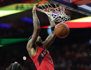 走上正轨了？猛龙过去六场取得5胜1负的出色战绩 前五场1胜4负