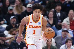 全能前锋！4连胜期间的杰伦·约翰逊场均23分11.3板8.5助2.5断