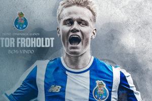 迪马：罗马、那不勒斯、布莱顿、伯恩茅斯关注丹麦中场弗罗霍尔特