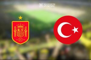 西班牙vs土耳其首发：