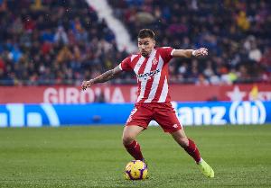 记者：赫罗纳边锋波图膝盖受伤，可能赛季报销