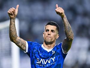 叕闹离队！沙媒：坎塞洛不满出场少，要求门德斯为自己找欧洲下家