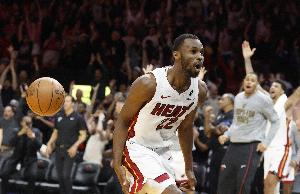 两连胜！维金斯加盟热火后 目前面对旧主勇士保持不败