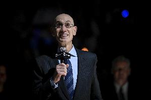 收视率持续攀升！ESPN：NBA首月收视率15年来新高 上座率历史第二