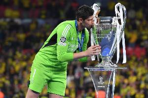 卡尼萨雷斯：库尔图瓦是世界上最好的门将，是我见过的最佳门将