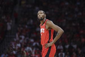 媒体人：KD比赛影响力下降程度最让我意外 买你来就是让你干进攻