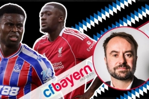 法尔克：拜仁得知格伊更倾向去利物浦，科纳特也希望尽快确定未来