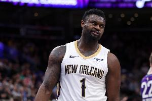 尽力了！锡安10中7高效拿下22分4板2助3断