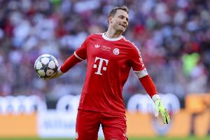 记者：诺伊尔从胃肠道感染中恢复，能够出战本轮对阵弗赖堡