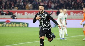 战多特独揽三球，翁达夫：这可不是每周都能发生，一切顺利到极点