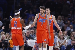 NBA彩经：快船难敌骑士 雷霆大胜开拓者 湖人再胜爵士