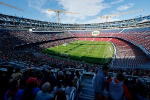 载歌载舞，烟花绚烂！巴萨官方发布回归诺坎普首日视频