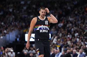 超恩比德！约基奇第21次砍下至少40分10板5助 近55年中锋位置第一