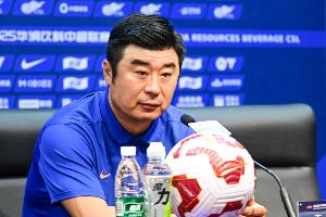 鲁媒：泰山队攻强守弱问题明显，韩鹏临危受命值得认可