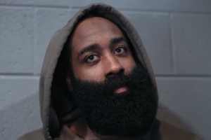 哪个时刻意识到自己状态火爆的？哈登：比赛结束后