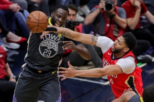 追梦：2015年首轮G3胜利是王朝的开始 鹈鹕到现在都没恢复元气