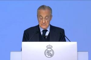 持续开炮！弗洛伦蒂诺：特巴斯正玷污西甲，把球迷当傻子看待