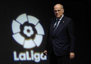 特巴斯反击弗洛伦蒂诺批评：作为游说者，你堪称“教皇”级别