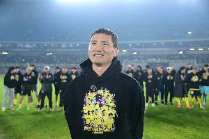 青岛媒体：为国养士，西海岸与邵佳一互相成就