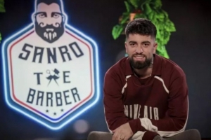 专属发型师：我很荣幸能为费尔明、加维、巴德吉和亚马尔等人理发