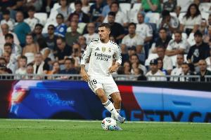 出场时间不足！塞巴略斯本赛季共计出战388分钟，占比仅26.94%