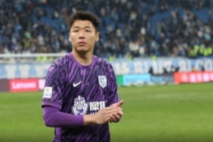 黄子豪：作为中超一年级新生能完成目标，我很清楚这不是偶然