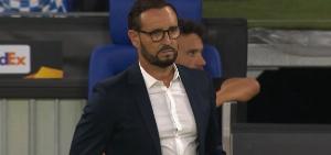 博达拉斯：球员表现得非常出色，最终人数上的劣势决定了比赛结果