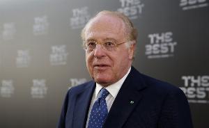 米兰主席：对收购球场结果满意 我们做到了提升球队竞争力