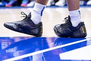 市售配色没几个 杜克PE已经来了！布泽尔上脚杜克LeBron 23 PE