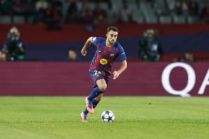 世体：巴萨与埃里克·加西亚续约谈判接近尾声，双方已达初步协议