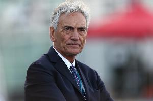 意足协主席：不会为附加赛调整联赛，若出局说明意大利不配世界杯