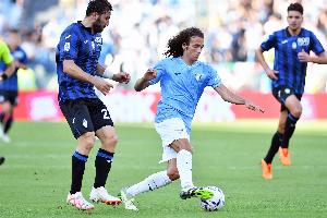 贡多齐谈未来：希望继续穿着拉齐奥球衣踢球，进更多的球