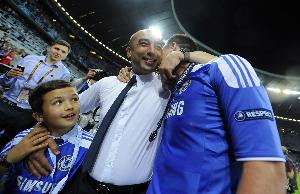 迪马特奥谈2012年胜巴萨：我不在乎我的头衔 瓜帅是世界最好教练