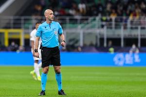 英超第13轮裁判安排：安东尼-泰勒将执法切尔西VS阿森纳焦点战