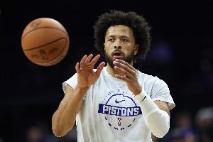 此前两次13连胜均夺冠！美媒发问：活塞本赛季能夺冠吗？