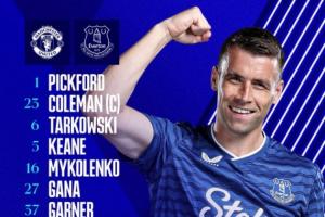 37岁科尔曼连续第16个赛季在英超首发，埃弗顿2009年花6万镑引进