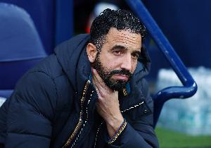 阿莫林：战胜利物浦之后，我们对更直接的踢法有了更多信心