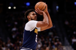 老黄忠上线！卡梅隆·约翰逊10投6中&三分4中3 得18分6板1助1断