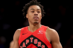 猛龙主帅谈巴恩斯防莫布里：决胜时刻巴恩斯就会化身防守怪兽