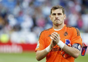 卡西利亚斯：我不理解为何批评阿隆索，皇马是西甲榜首和欧冠前八